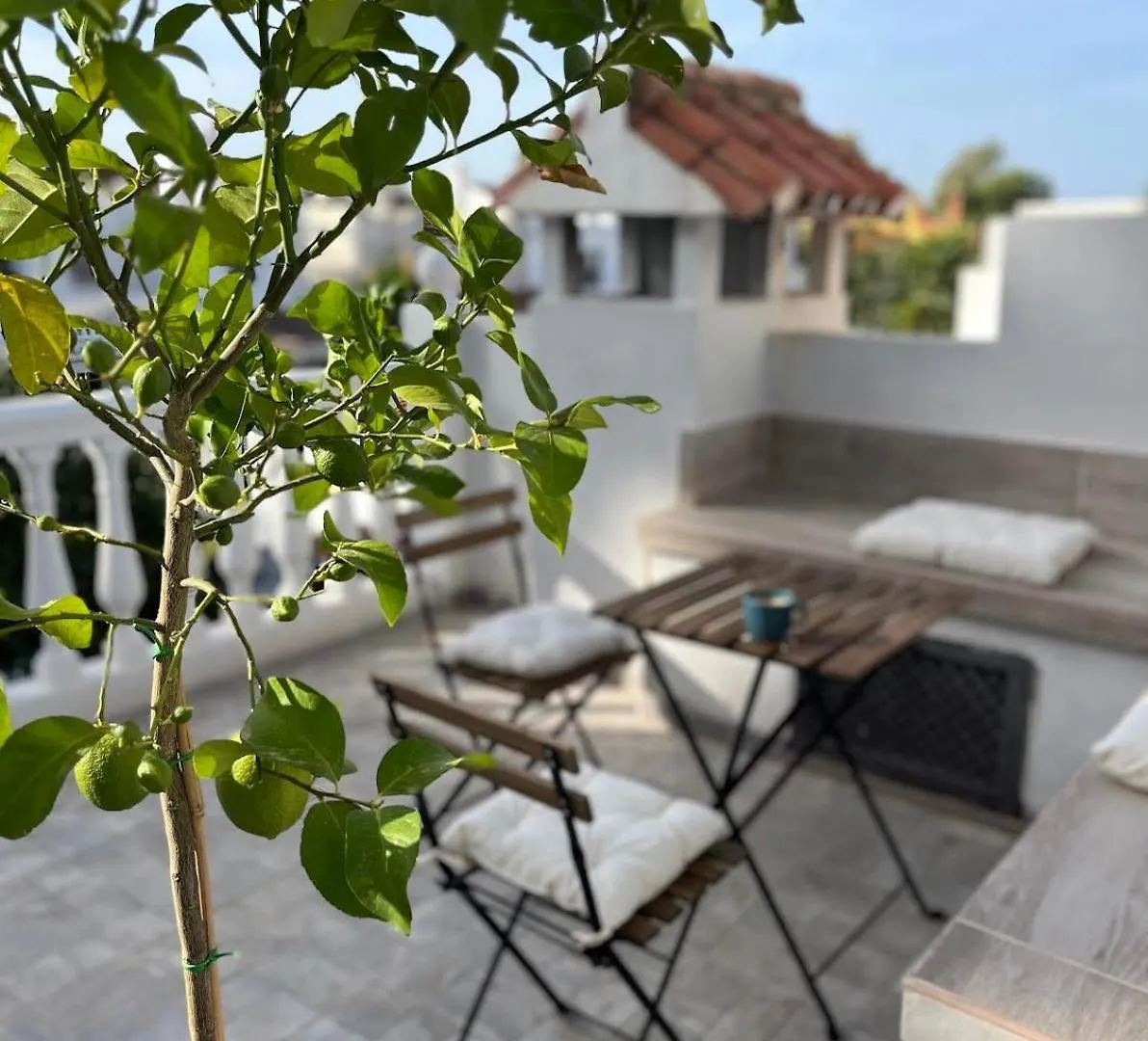 Family Home With Private Swimming Pool & Garden Marbella İspanya